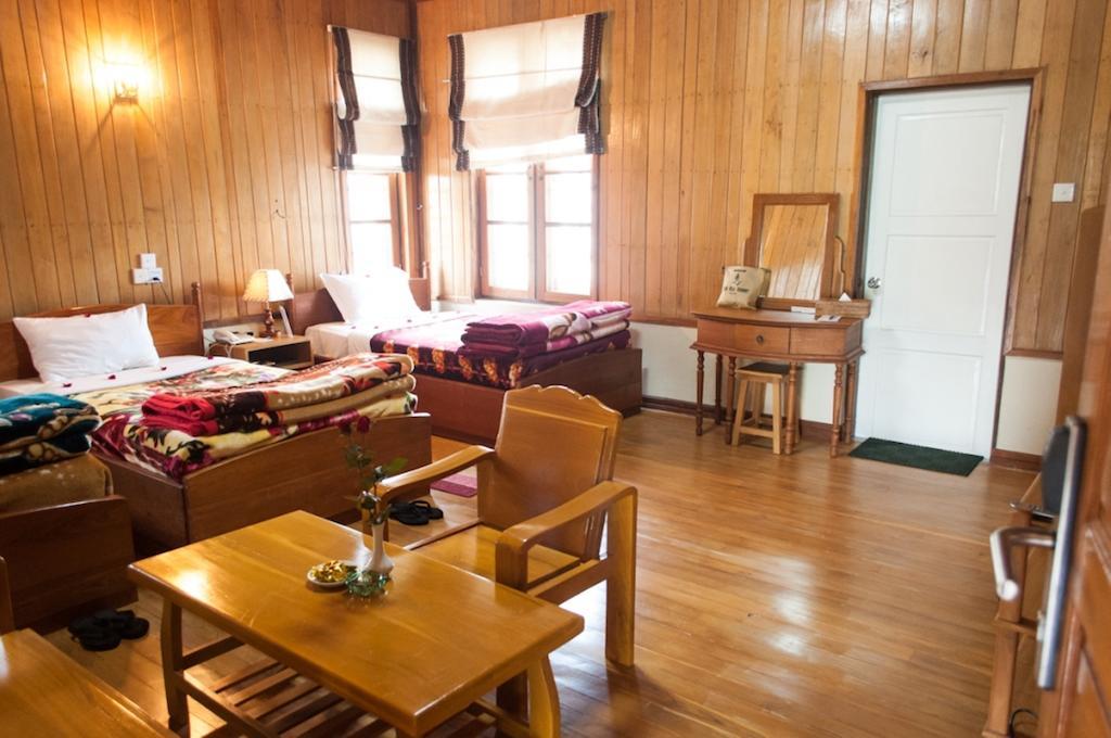 Pine Hill Resort Калау Екстериор снимка