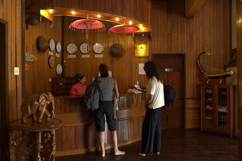 Pine Hill Resort Калау Екстериор снимка
