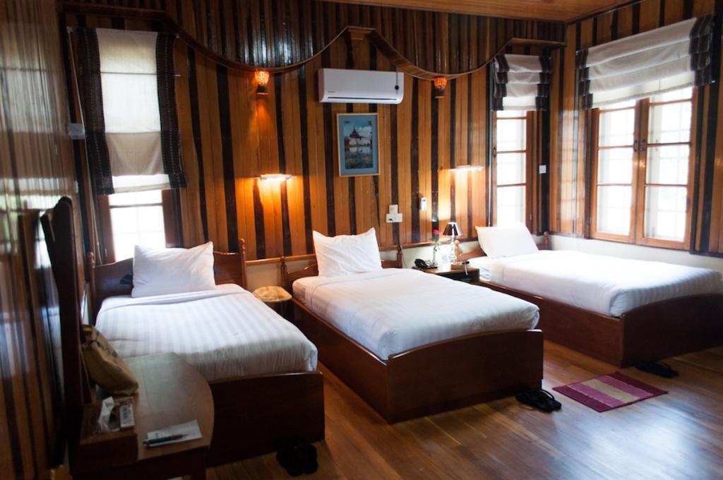 Pine Hill Resort Калау Стая снимка