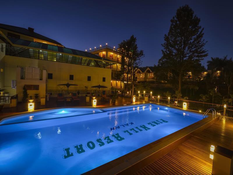 Pine Hill Resort Калау Екстериор снимка