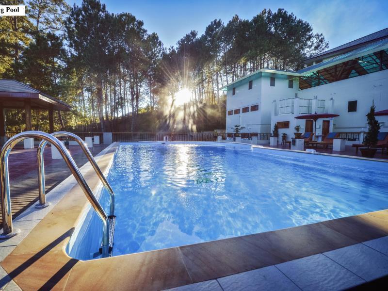 Pine Hill Resort Калау Екстериор снимка